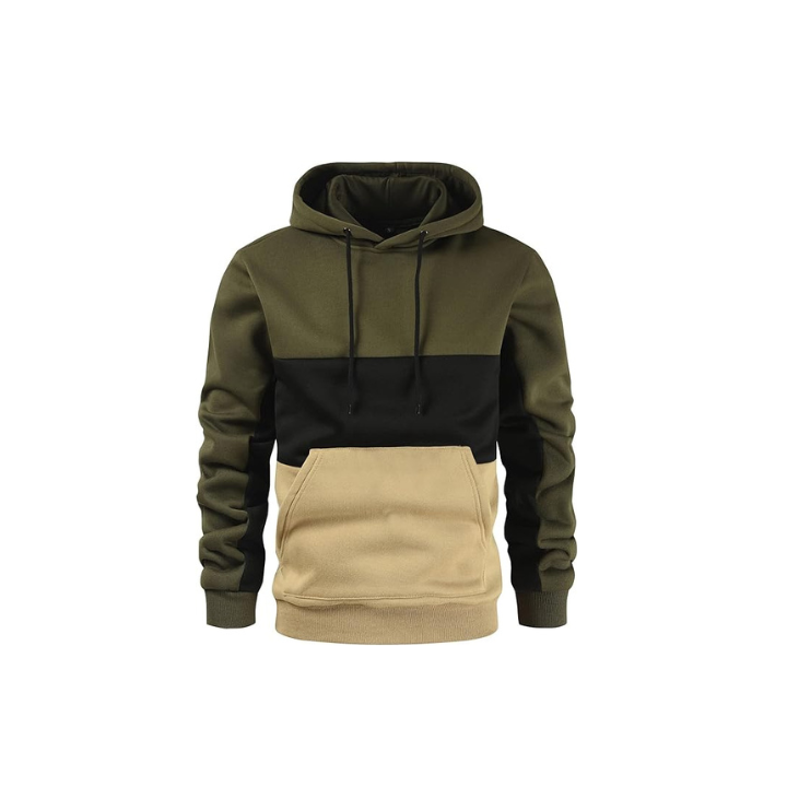 Men's Hoodie<br> Sweatshrits - Image 4