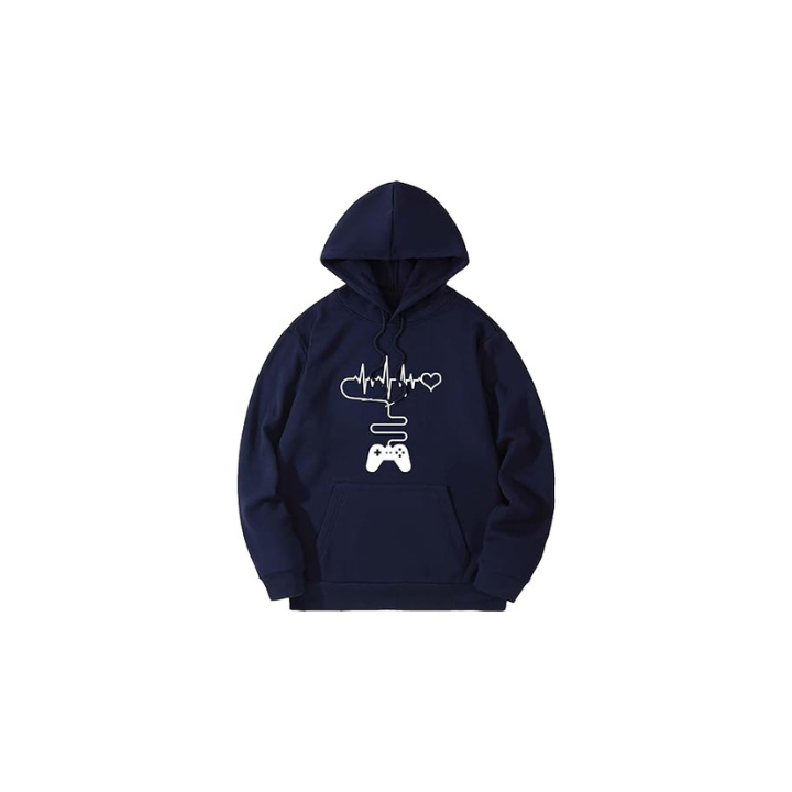 Men's Graphic<br> Hoodies - Image 5
