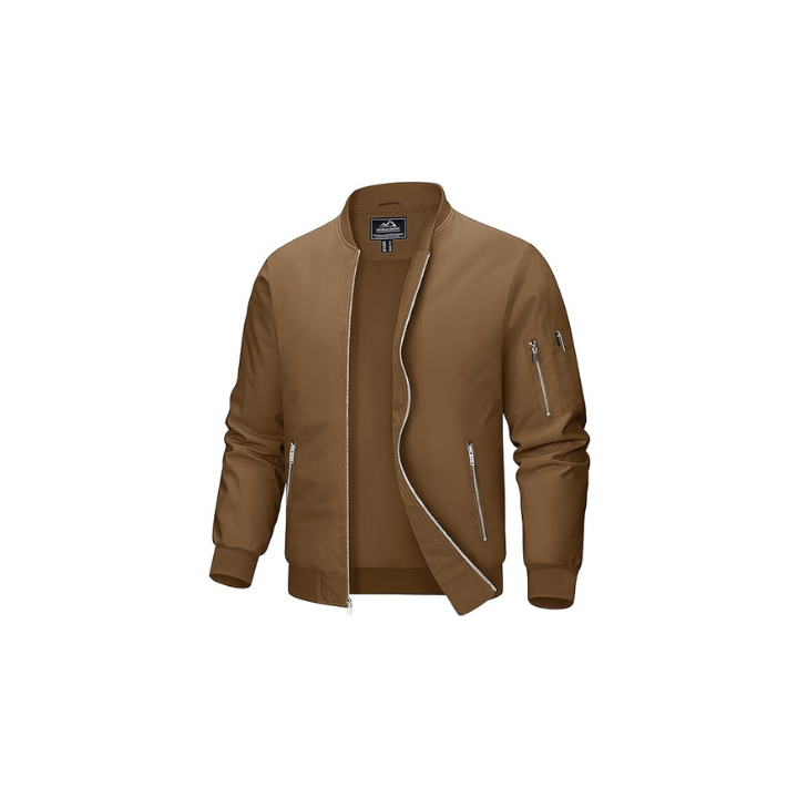 MAGCOMSEN Men's Jacket - Image 2