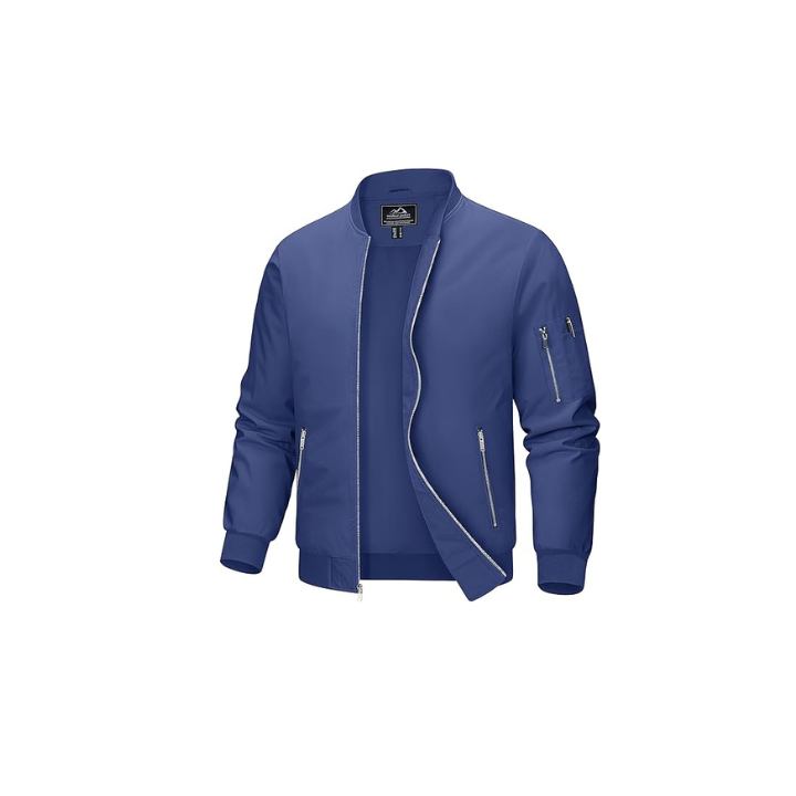 MAGCOMSEN Men's Jacket - Image 3