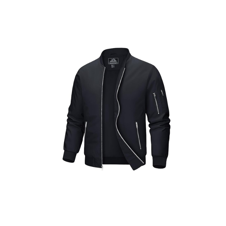 MAGCOMSEN Men's Jacket - Image 6