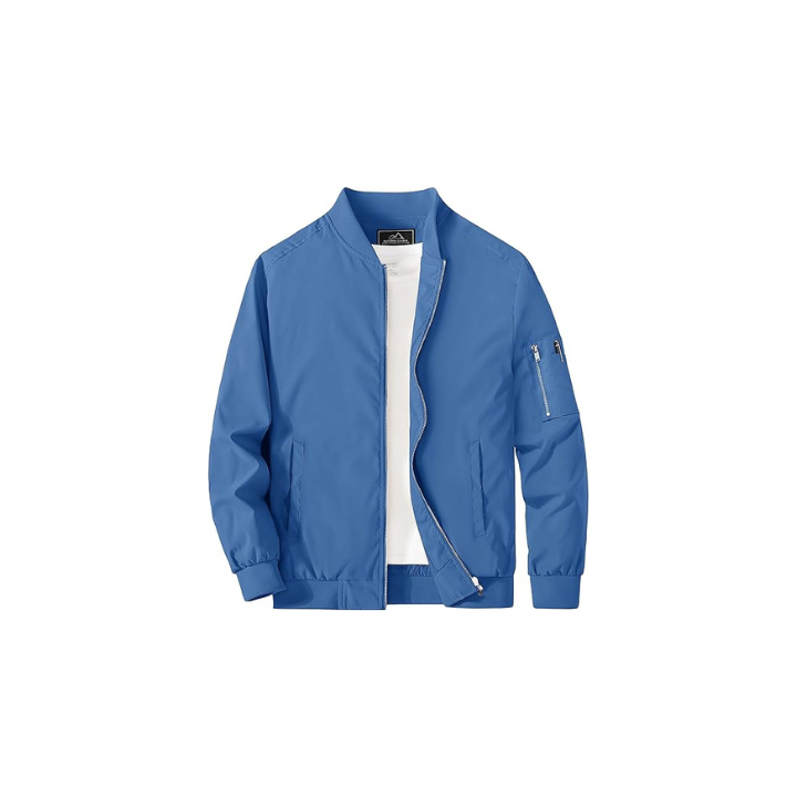 Men's Jacket<br> Lightweight - Image 3