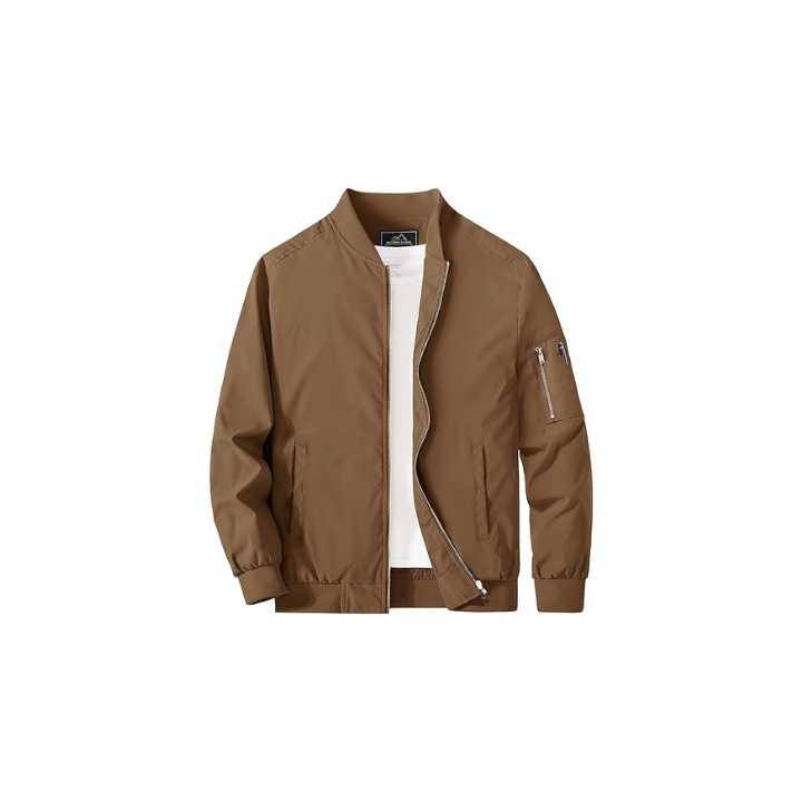 Men's Jacket<br> Lightweight - Image 4