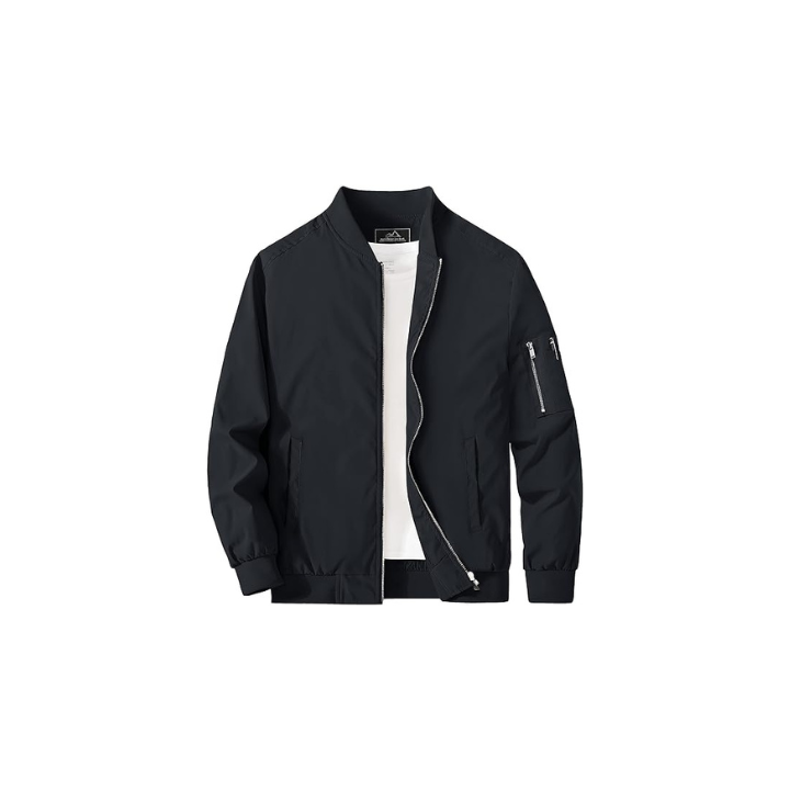 Men's Jacket<br> Lightweight - Image 5