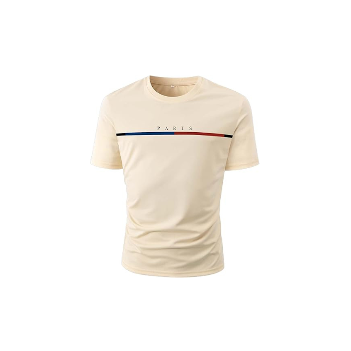 Neck<br> T-Shirt - Image 2