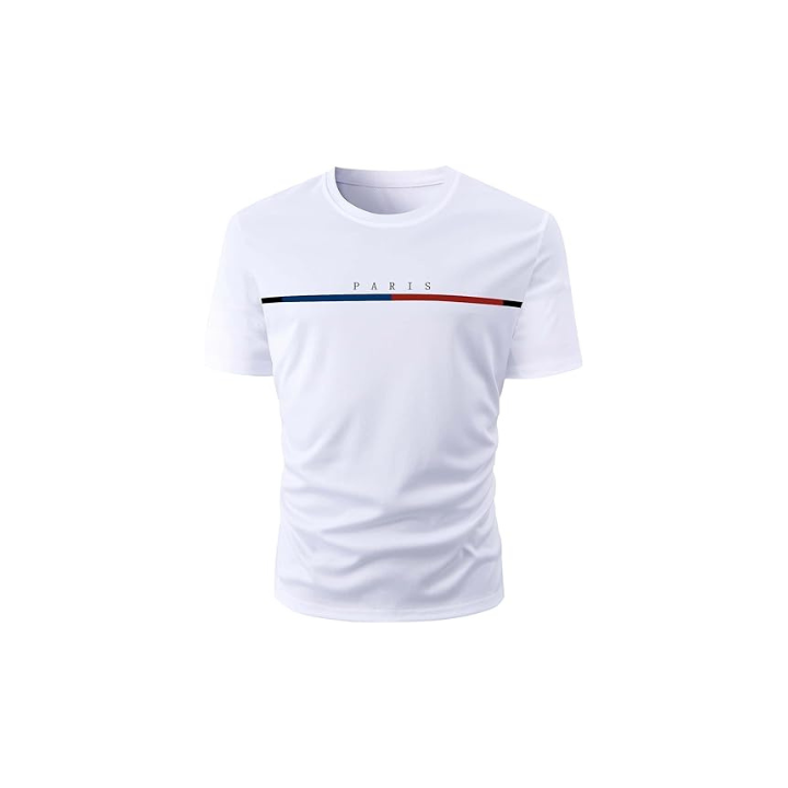 Neck<br> T-Shirt - Image 3