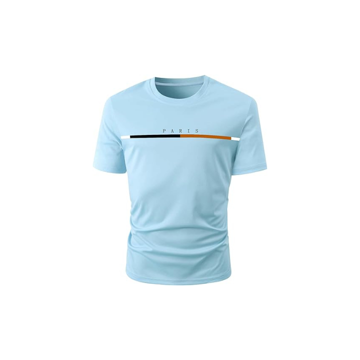 Neck<br> T-Shirt - Image 5