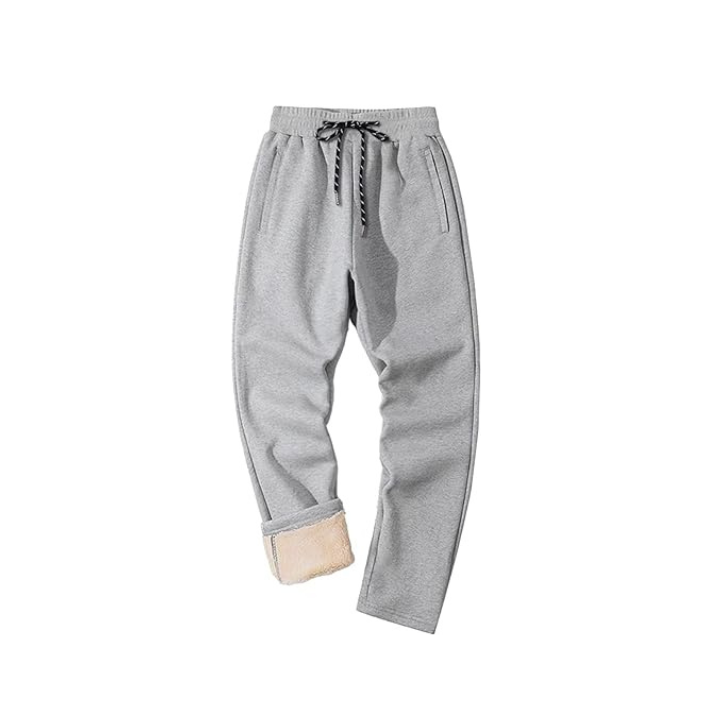 Men's Winter Fleece Pants - Image 2