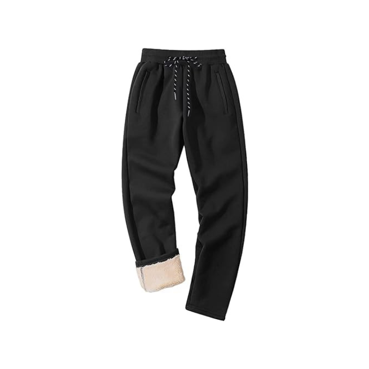 Men's Winter Fleece Pants