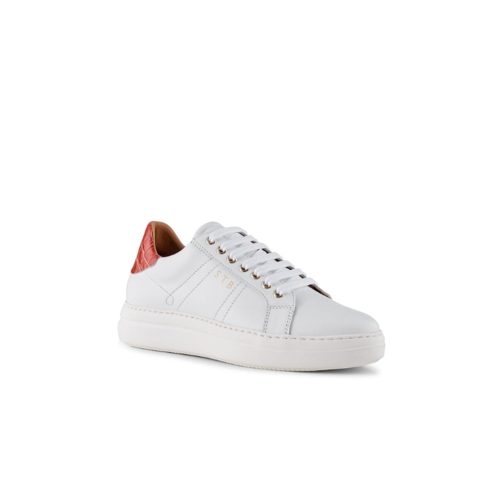VINCA SNEAKER LEATHER - Image 2
