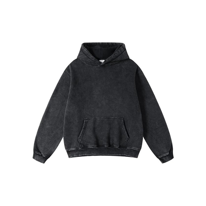 Oversized <br>Hoodie - Image 2